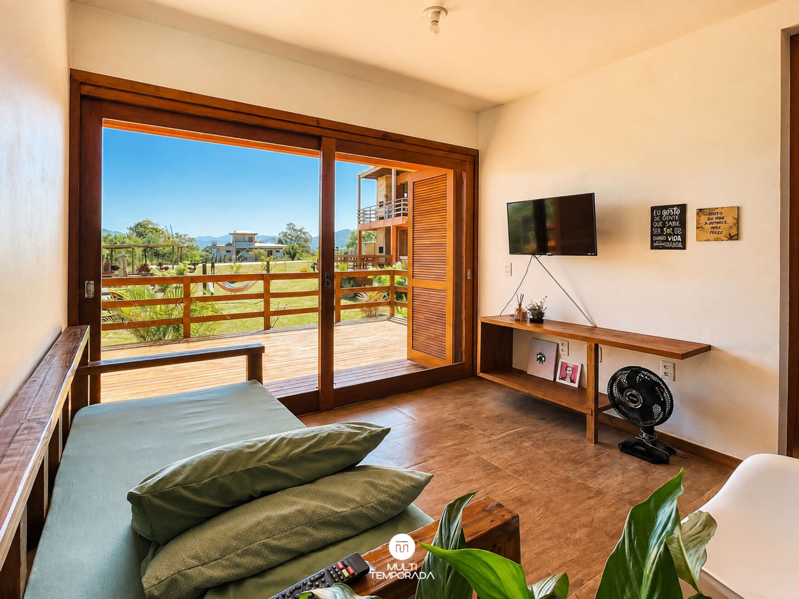 Premium House, Pool Access | 2 bedrooms, premium bedding, desk, free WiFi