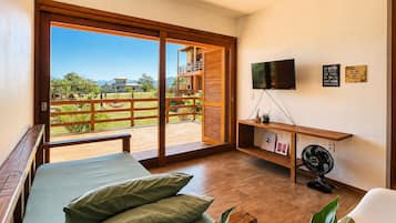 Premium House, Pool Access