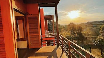 Casa superluxo, acesso à piscina, vista para a montanha | Área da propriedade