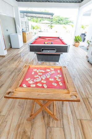 Sala de juegos