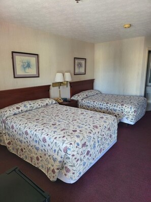 Familie tweepersoonskamer | Gratis wifi, beddengoed