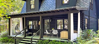 Quiet Cabin Retreat Near Serenbe