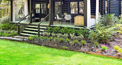 Quiet Cabin Retreat Near Serenbe