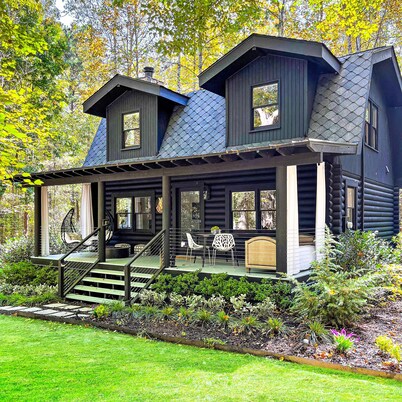 Quiet Cabin Retreat Near Serenbe