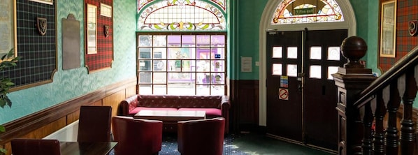 Reception - Carlton Hotel (Forres)