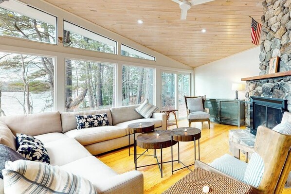 Télévision, services de streaming