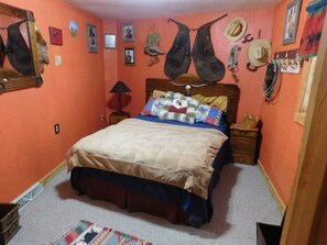 2 habitaciones, wifi y ropa de cama 