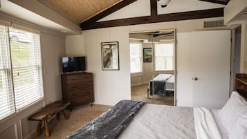 2 chambres, accĂšs Internet, draps fournis