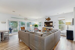 Televisión y libros 