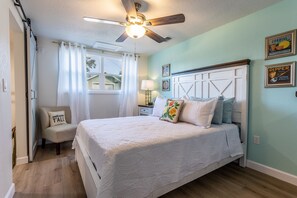 2 habitaciones y wifi 