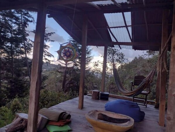 Terassi/patio