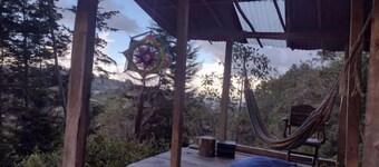 Ecovillage, Cabin in Nature