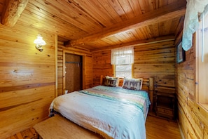 1 Schlafzimmer, Bettwäsche