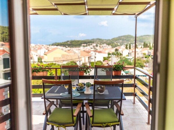 Ristorazione all'aperto