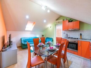 Interior - Apartment Rubesa - Two Bedroom Apartment (Vela Luka)