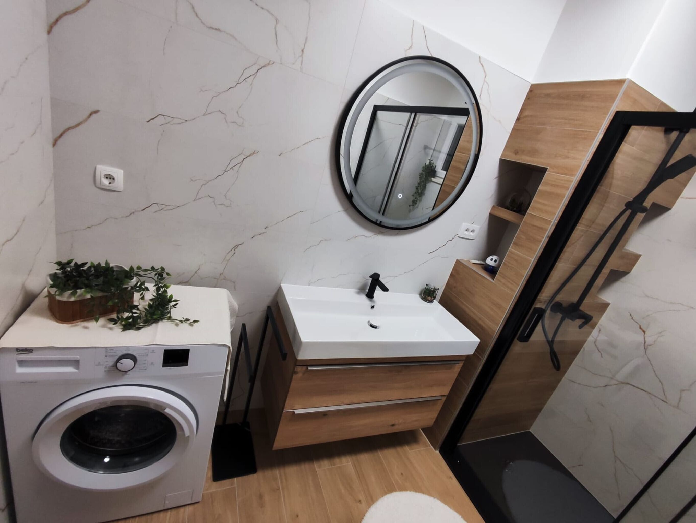 Salle de bain