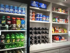 Gift shop