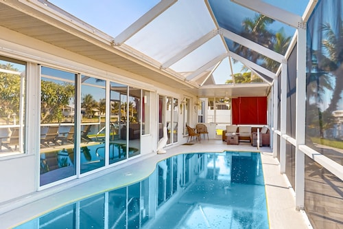 Snowbird Paradise w/Pool, Game Room & Pet-Friendly