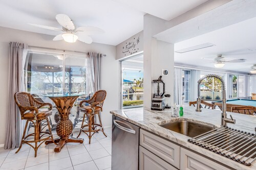 Snowbird Paradise w/Pool, Game Room & Pet-Friendly