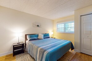 2 bedrooms, Internet, bed sheets