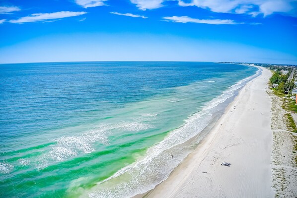 Playa en los alrededores 