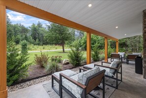 テラス / パティオ