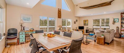 تناول الطعام