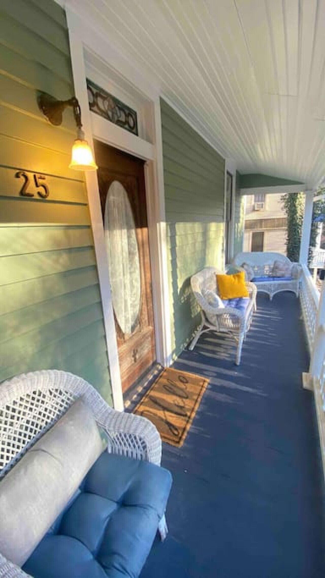 テラス / パティオ