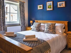 3 bedrooms, free WiFi, bed sheets