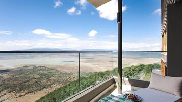 Premium bedding, minibar, in-room safe, individually furnished