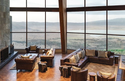 Ngorongoro Lodge member of Meliá Collection - The Leading Hotels of the World