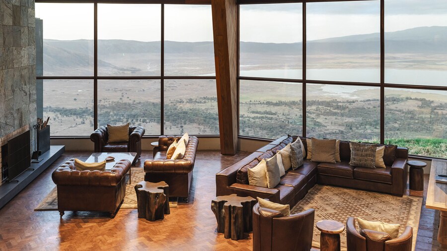 Ngorongoro Lodge member of Meliá Collection - The Leading Hotels of the World