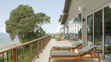 1 habitación, ropa de cama de alta calidad y minibar