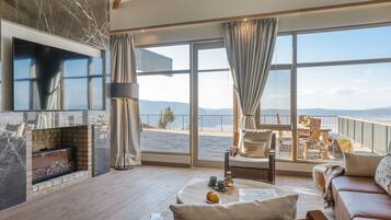 1 chambre, literie de qualité supérieure, minibar