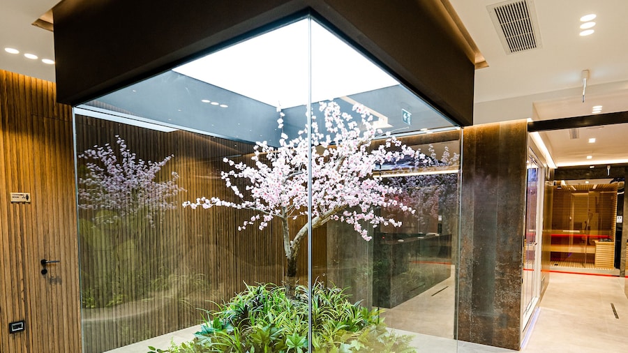 Hotel Elisa Tirana, Affiliated by MeliĂĄ