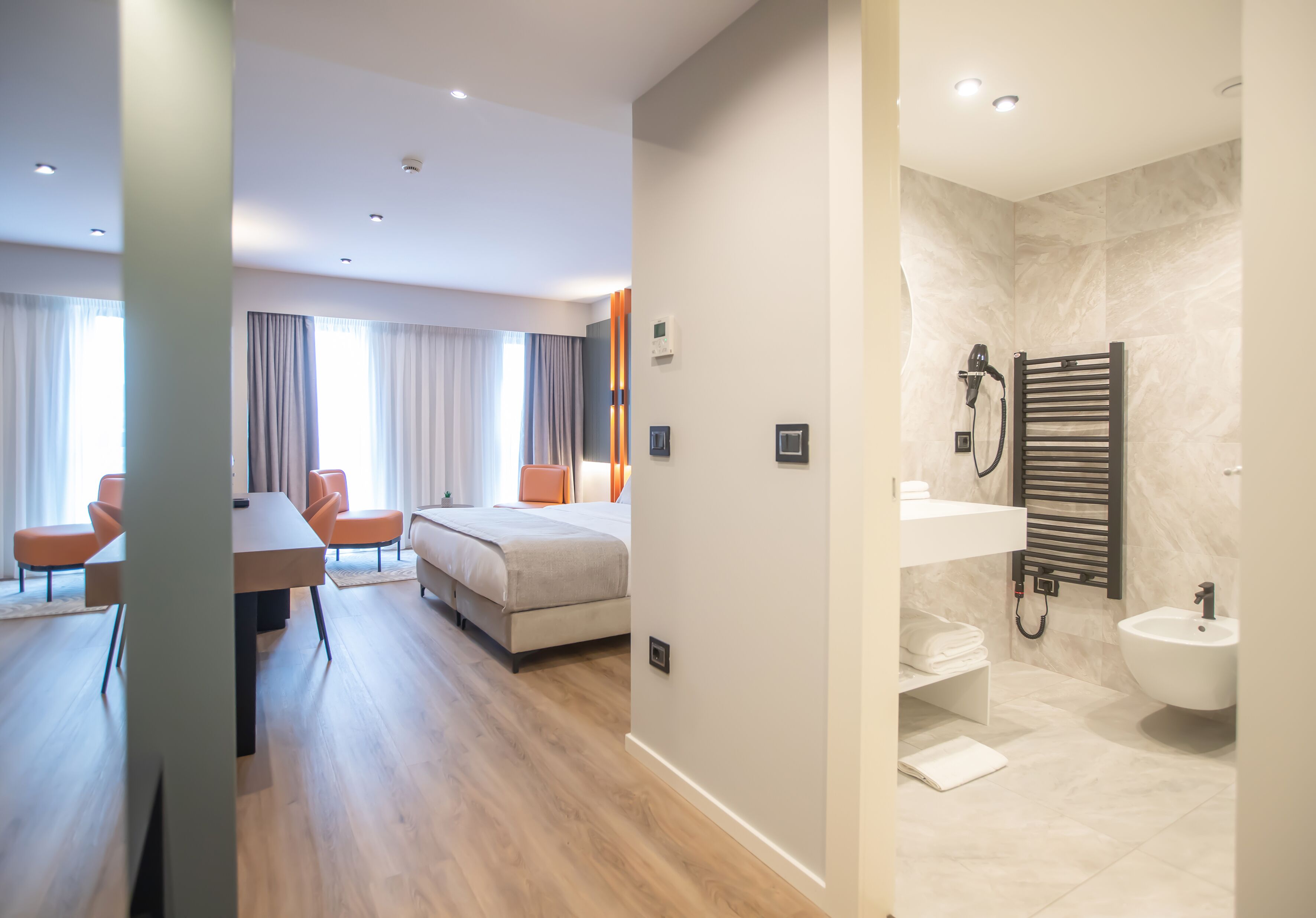 Foto - Hotel Elisa Tirana, Affiliated by Meliá