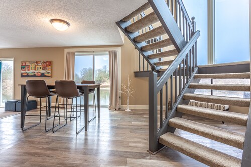 Serenity Floating Home