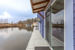 تفاصيل الفندق من الخارج