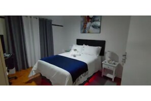 1 habitación y wifi 