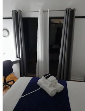 1 Schlafzimmer, WLAN