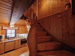 Interior - Mountain vacation for the heart and senses at 1,700 m (Falkertsee)