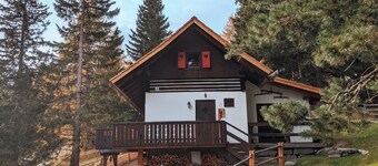 Mountain vacation for the heart and senses at 1,700 m