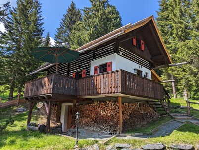Mountain vacation for the heart and senses at 1,700 m