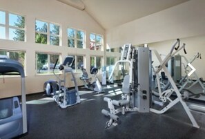 Centre d’entraînement physique