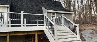 A-Frame Mountain Retreat