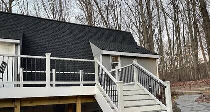 A-Frame Mountain Retreat