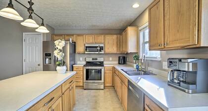 Spacious Delaware Abode w/ Private Backyard!