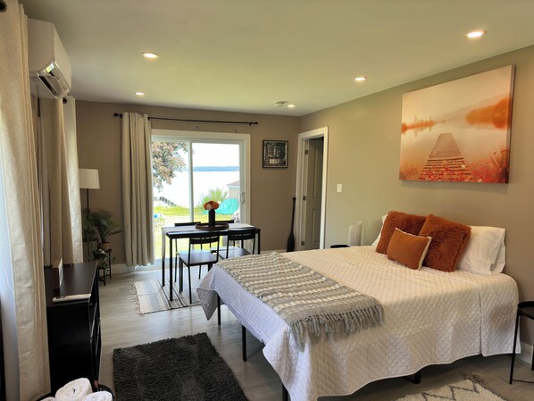 6 habitaciones, wifi gratis y ropa de cama 