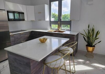 The Garden Miramar 1 • The best location ever
