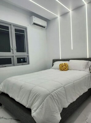 4 habitaciones y wifi 